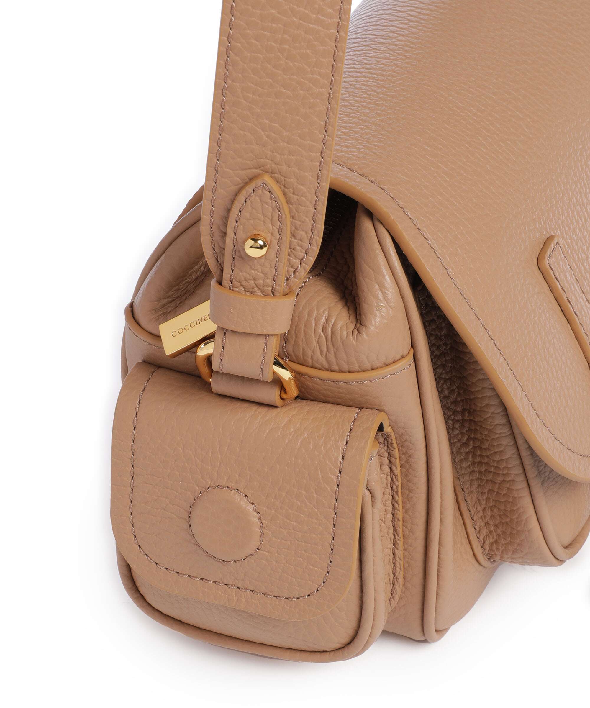 Coccinelle Campus Crossbody bag skin