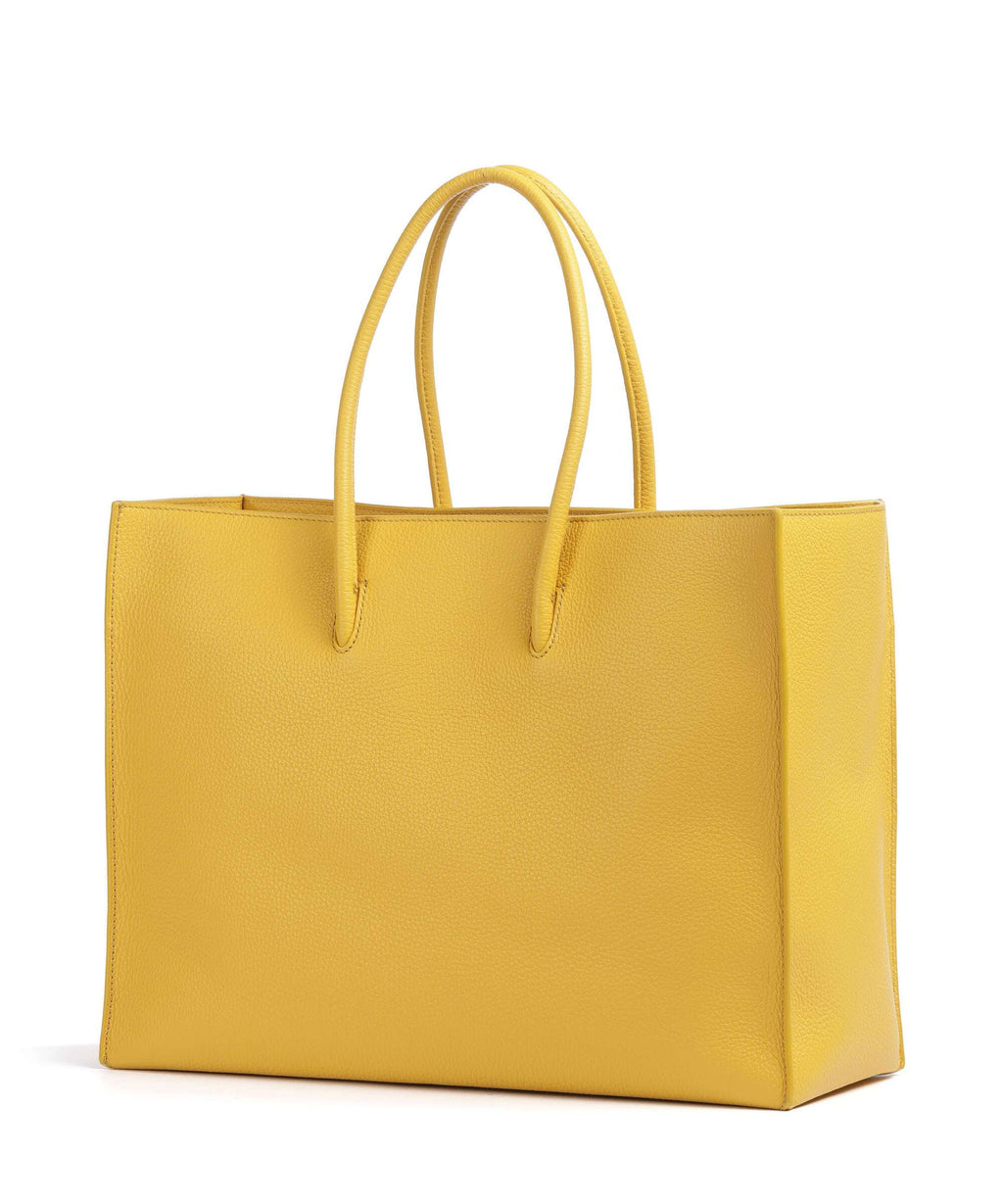 Coccinelle Myrtha Maxi Logo Tote bag soleado