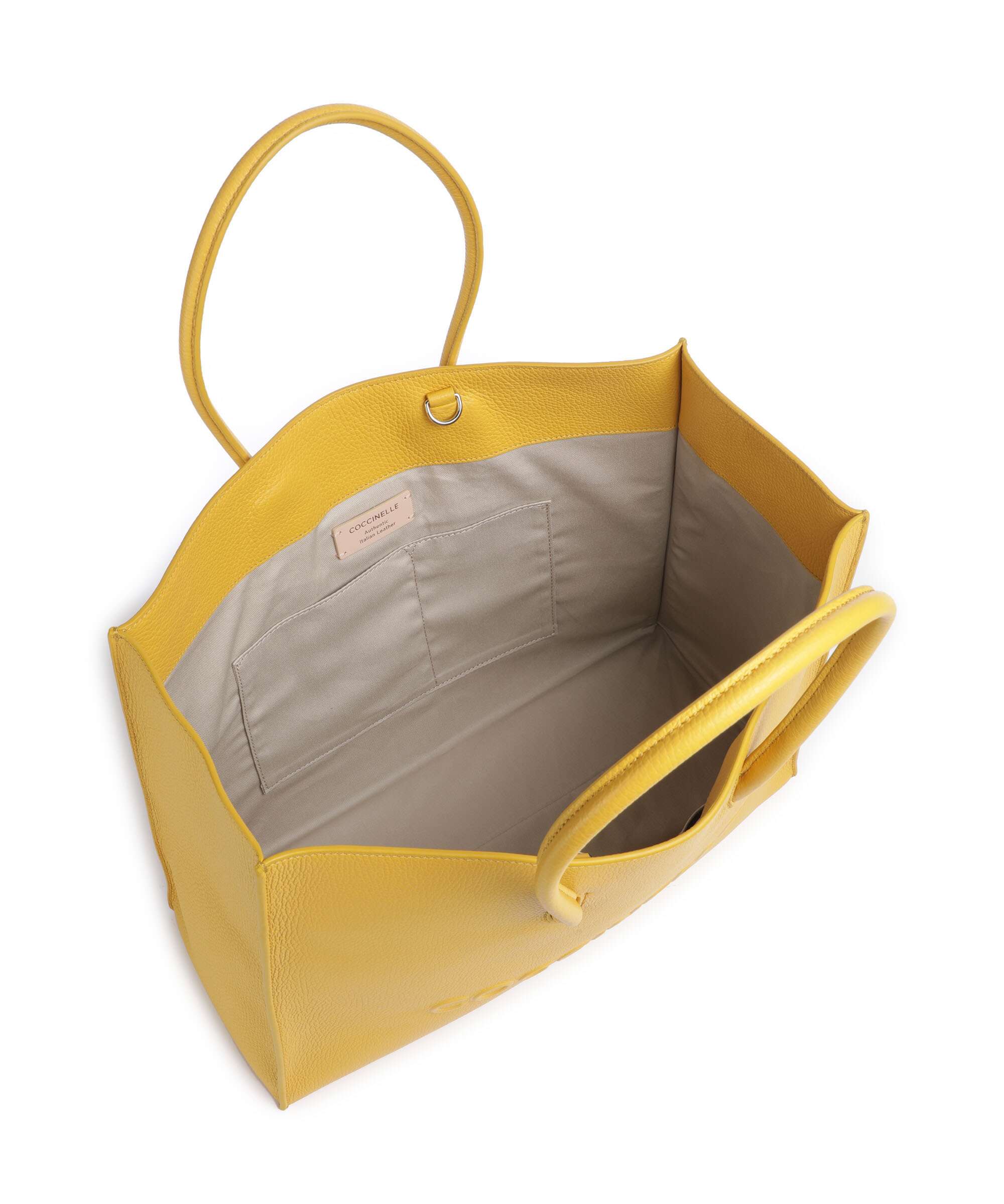 Coccinelle Myrtha Maxi Logo Tote bag soleado