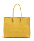 Coccinelle Myrtha Maxi Logo Tote bag soleado