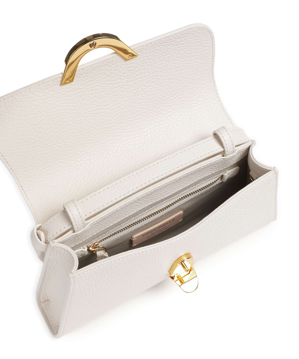 Coccinelle Dew Shoulder bag blanco