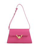 Coccinelle Dew Borsa a spalla new fucsia