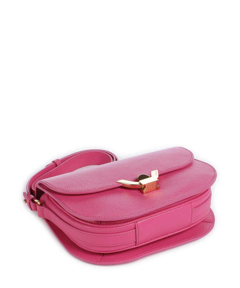 Coccinelle Dew Crossbody bag new fucsia