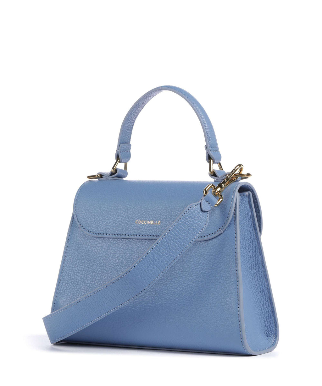 Coccinelle Dew Crossbody bag azul