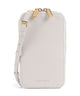 Coccinelle Flor Phone bag blanco