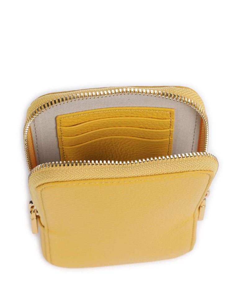 Coccinelle Flor Phone bag soleado