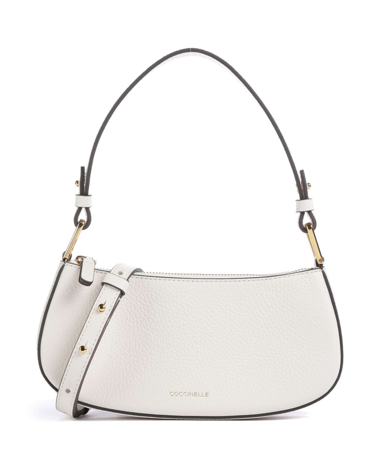 Coccinelle Merveille Shoulder bag blanco
