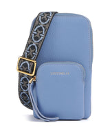 Coccinelle Pixie Borsetta porta cellulare azul