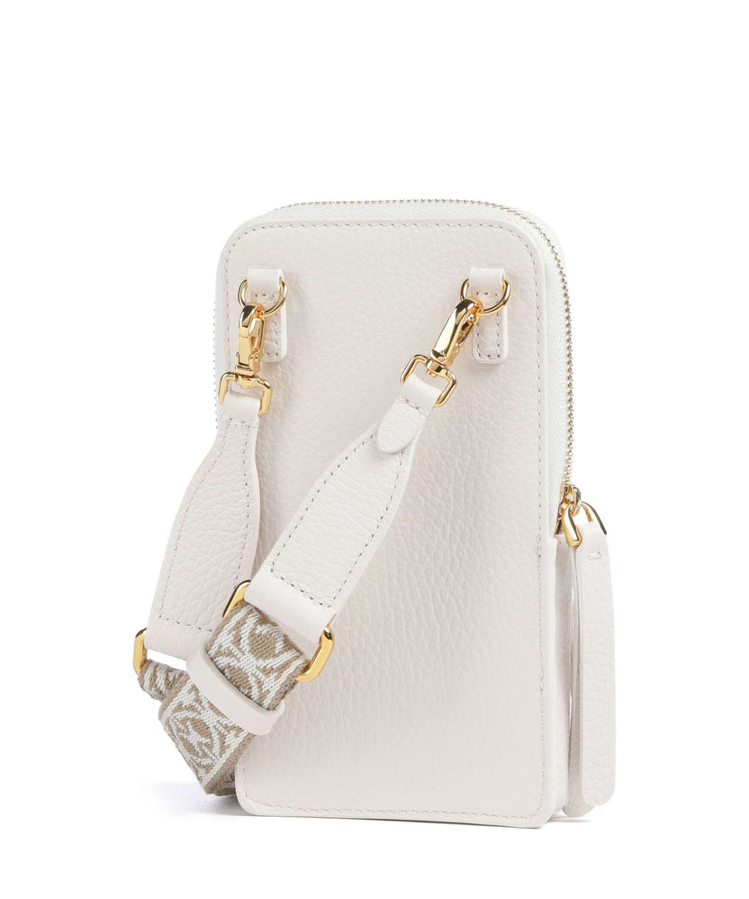 Coccinelle Pixie Phone bag blanco