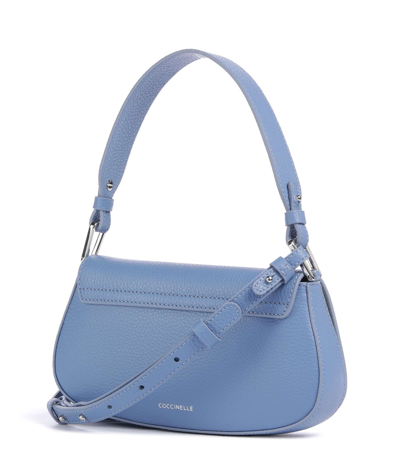 Coccinelle Myrtha Maxi Logo Shoulder bag azul