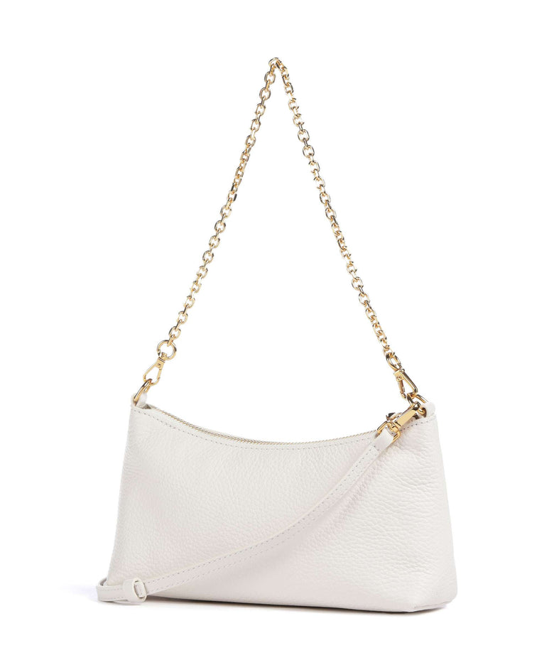 Coccinelle Aura Shoulder bag blanco