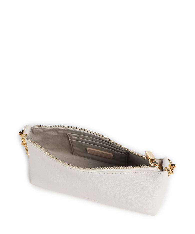 Coccinelle Aura Shoulder bag blanco