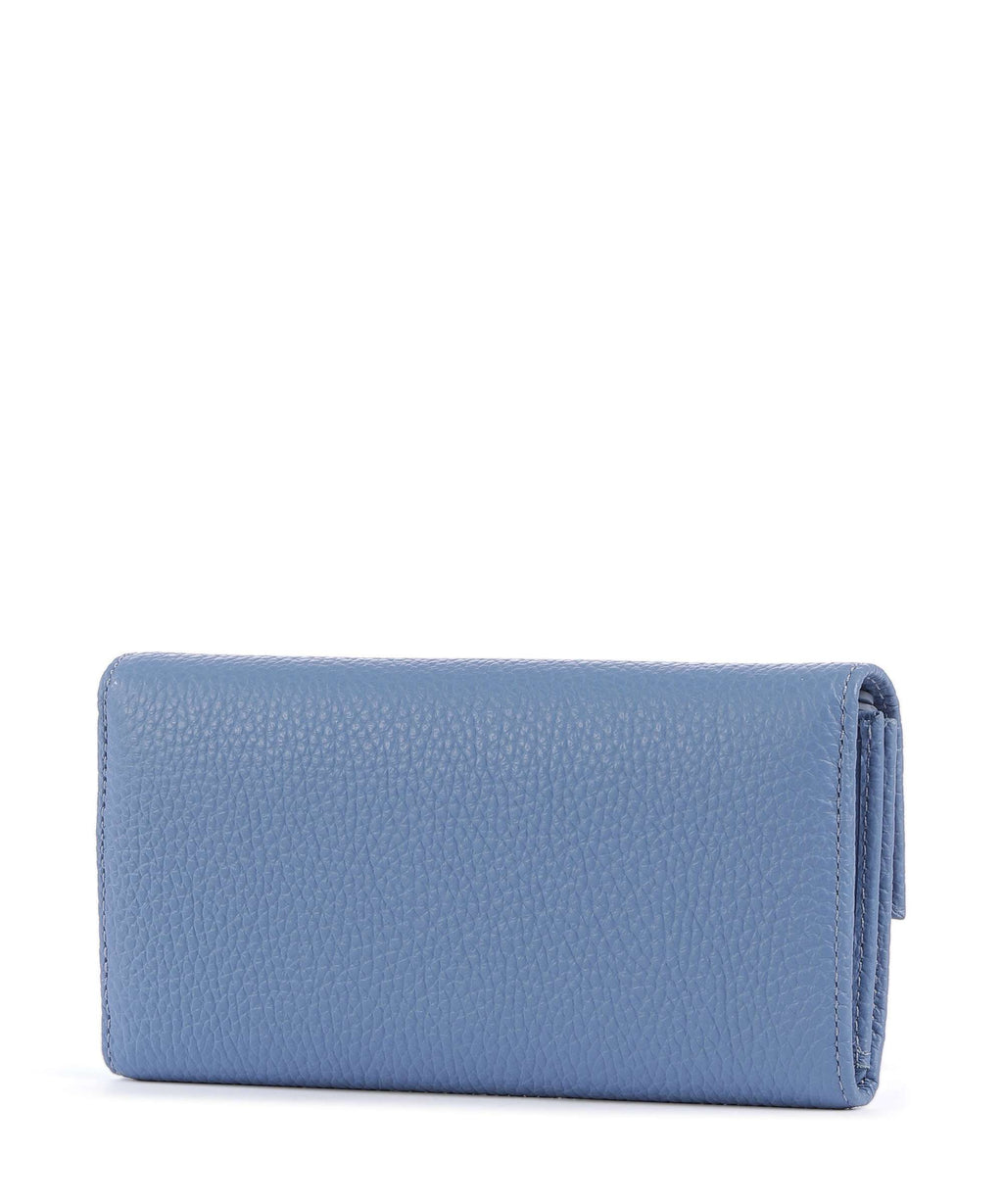Coccinelle Arlettis Wallet azul