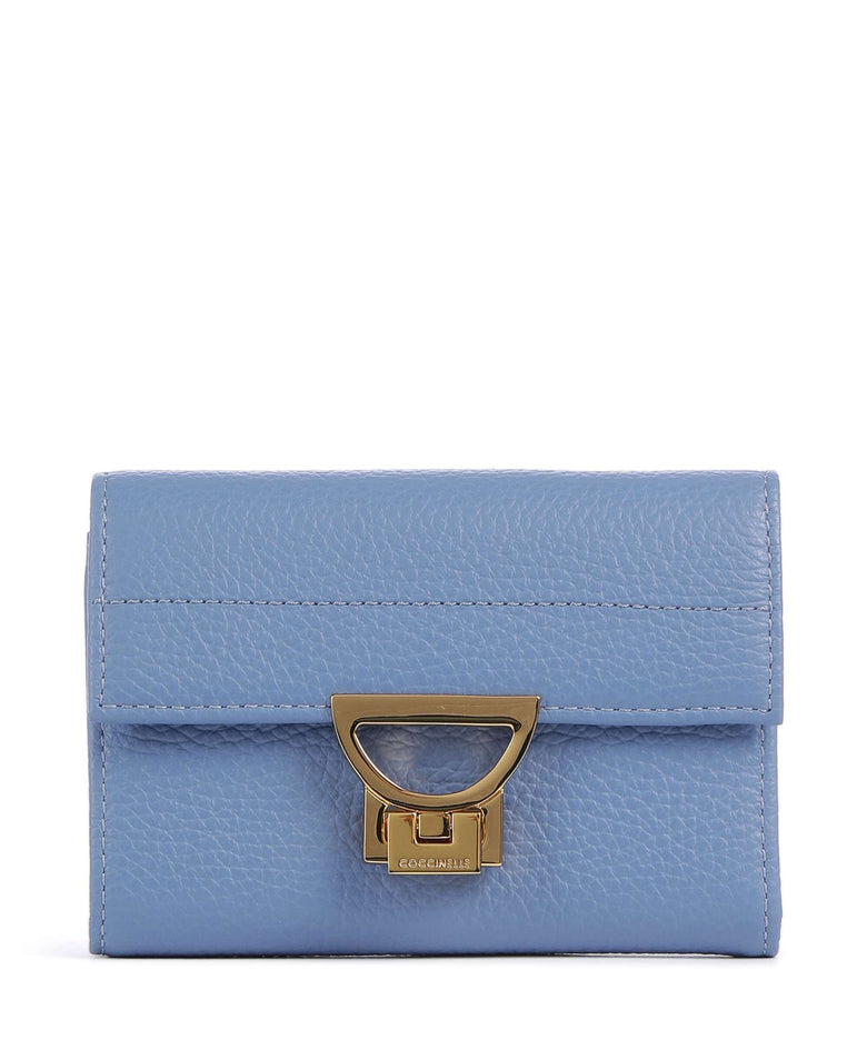 Coccinelle Arlettis Wallet azul