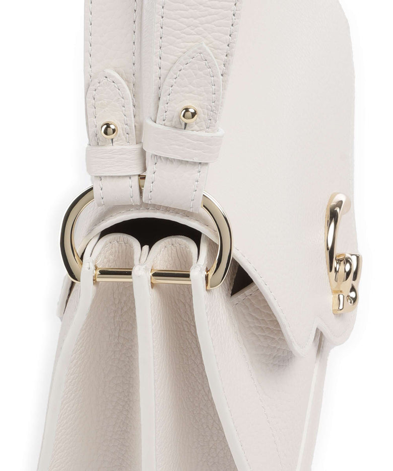 Coccinelle C-Me Shoulder bag blanco