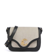Coccinelle C-Me Borsa a tracolla natural/noir