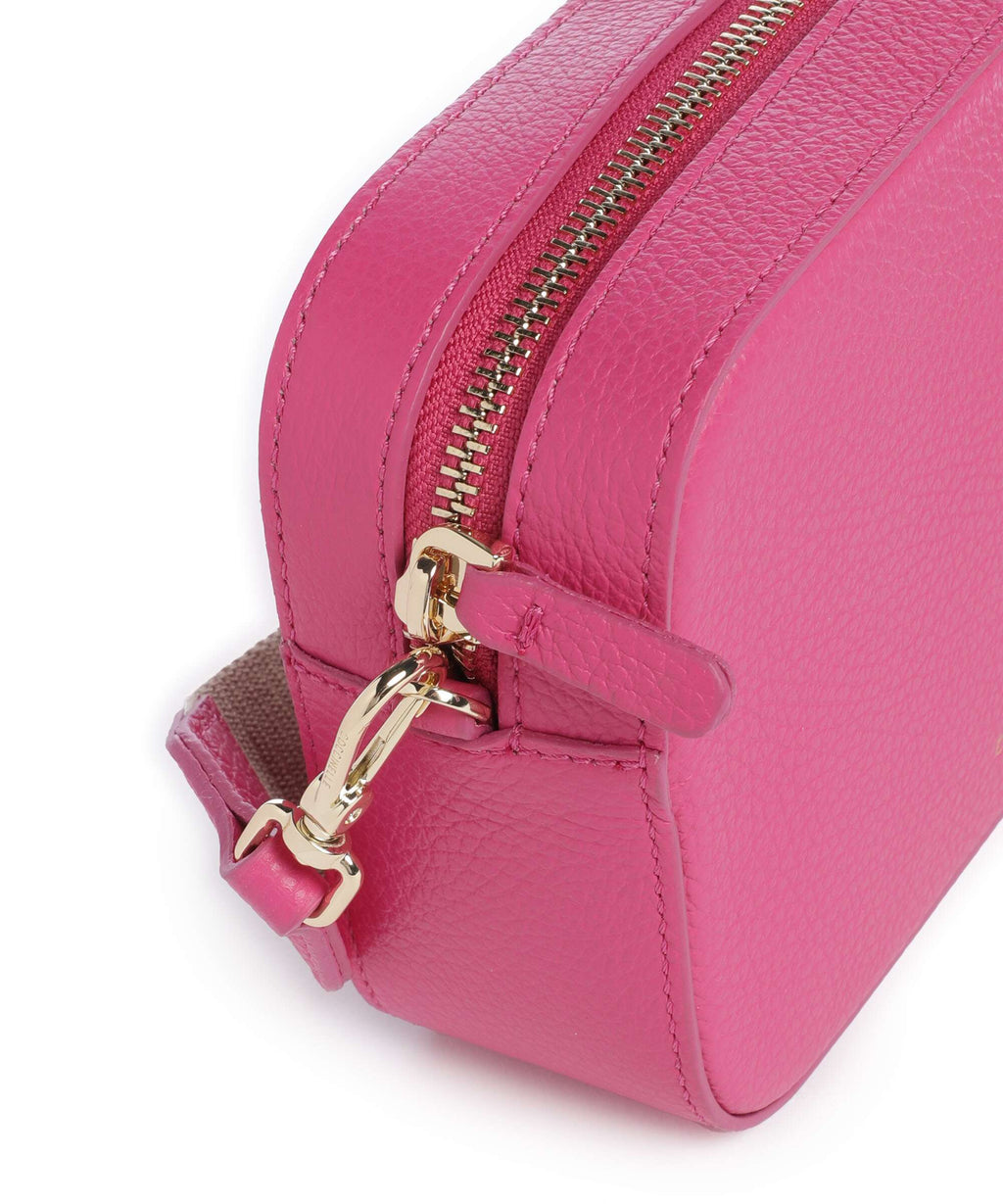 Coccinelle Tebe Crossbody bag new fucsia