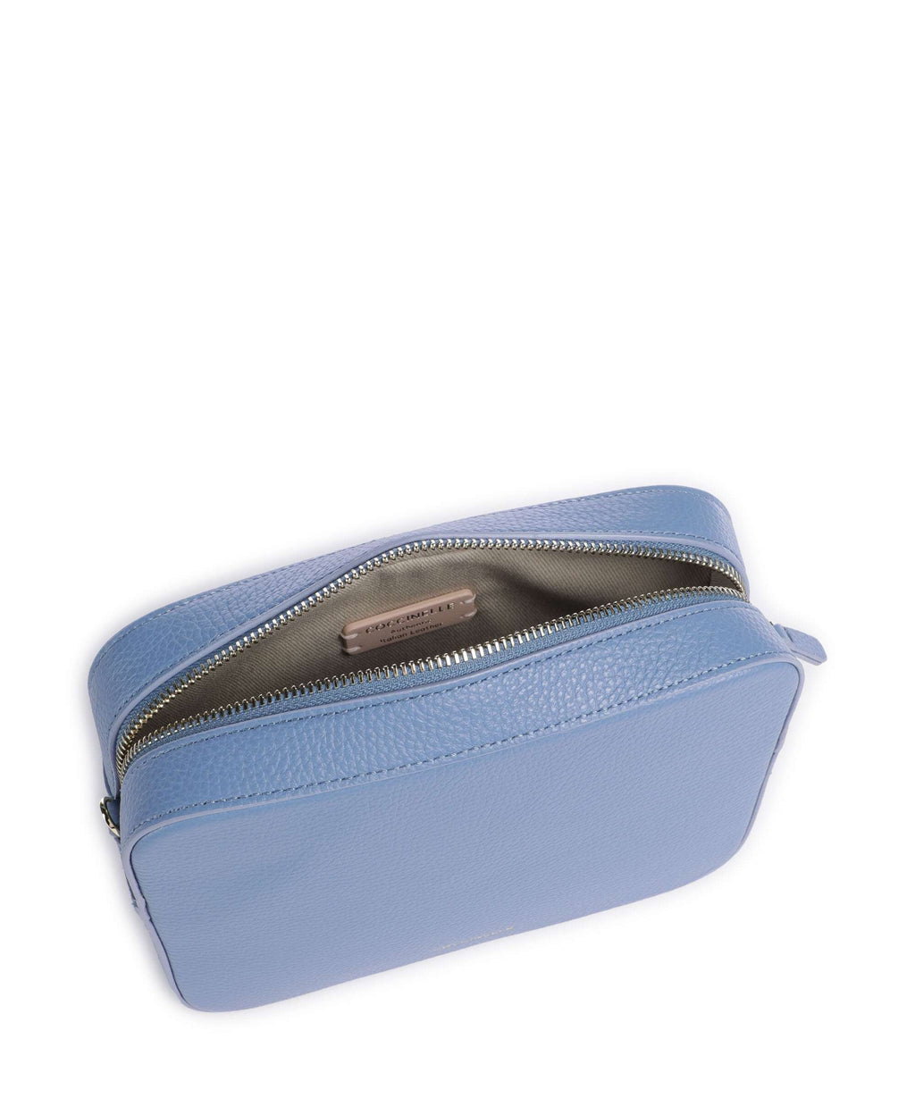 Coccinelle Tebe Crossbody bag azul