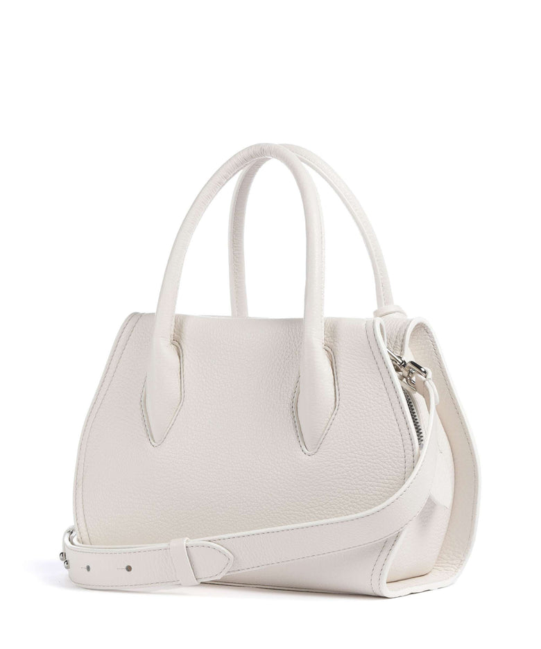 Coccinelle Lord Handbag blanco