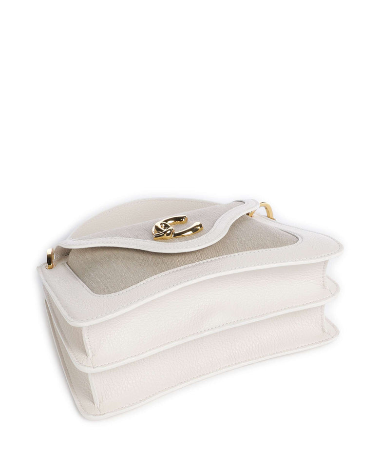 Coccinelle C-Me Handbag natural/blanco