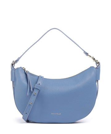Coccinelle C-Easy Borsa a spalla azul