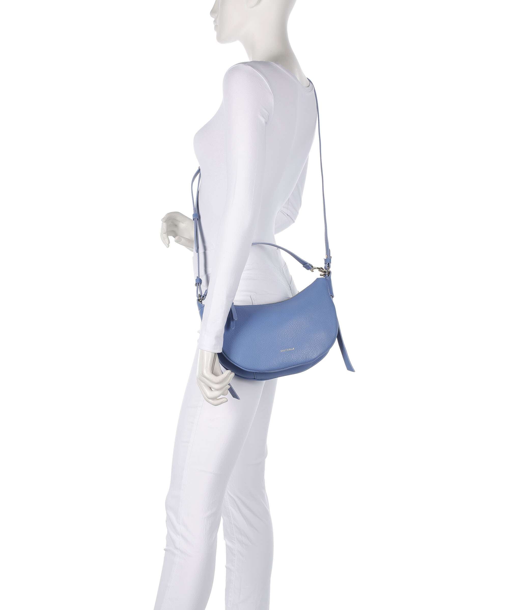 Coccinelle C-Easy Shoulder bag azul