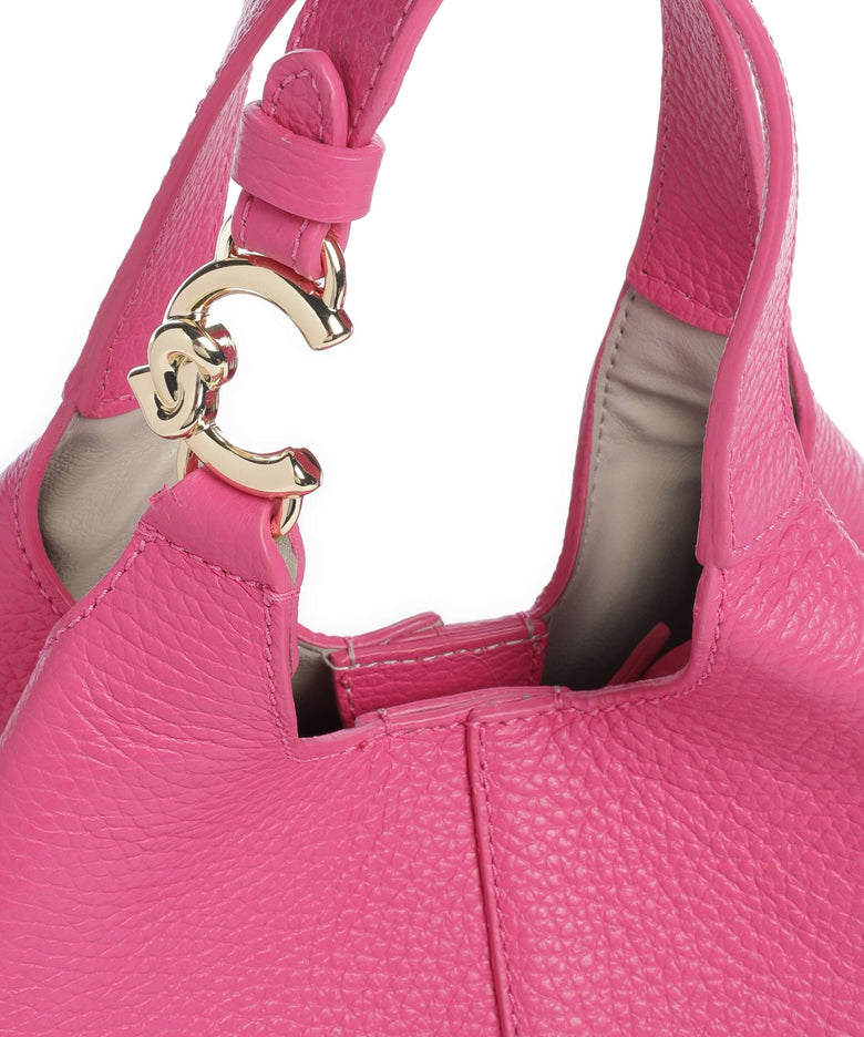 Coccinelle C-Easy Handbag new fucsia