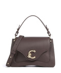 Coccinelle C-Me Handbag brunette