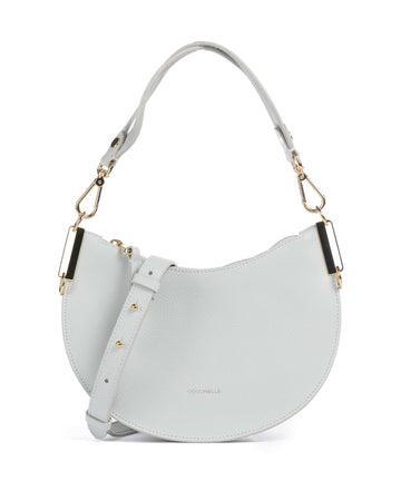 Coccinelle Sunup Shoulder bag snow/greenery