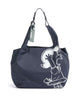 Coccinelle Coccinelle x Peanuts Borsa hobo midnight blue
