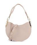 Coccinelle Sunup Borsa a spalla rosette/warm taupe