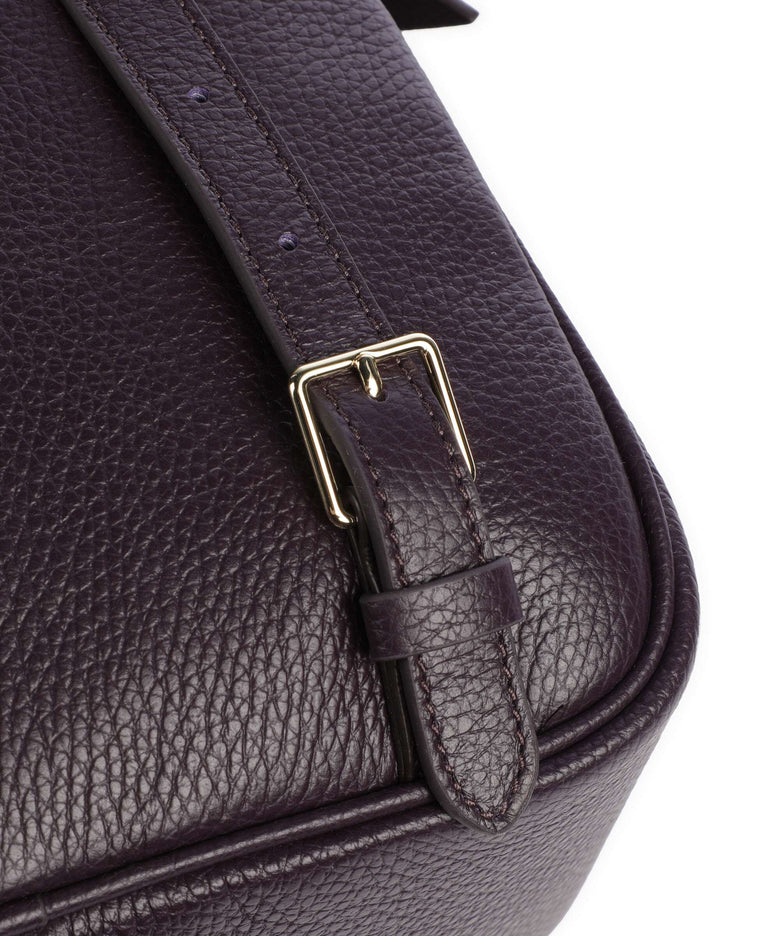 Coccinelle malory Backpack prune