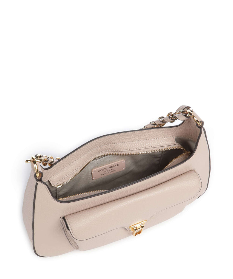 Coccinelle Beat Shoulder bag rosette