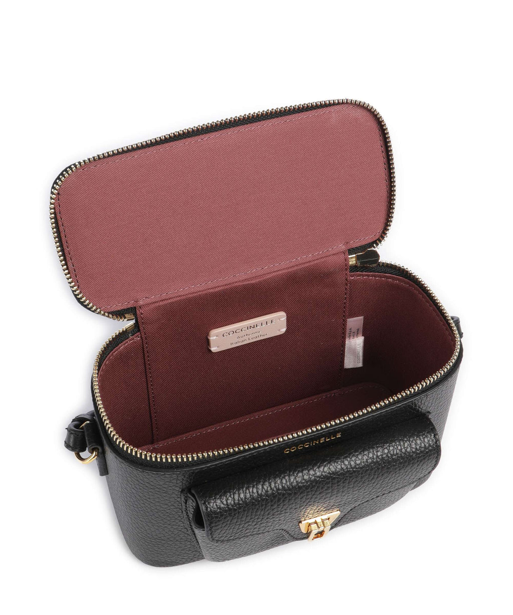 Coccinelle Beat Generation Crossbody bag noir