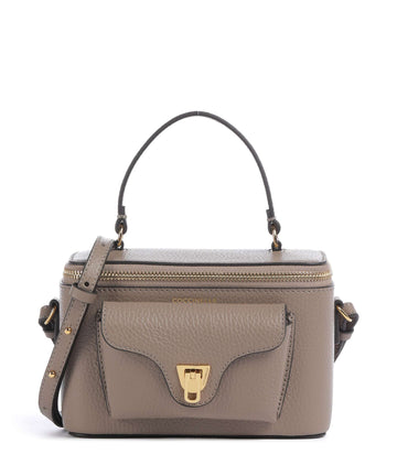 Coccinelle Beat Generation Borsa a tracolla warm taupe