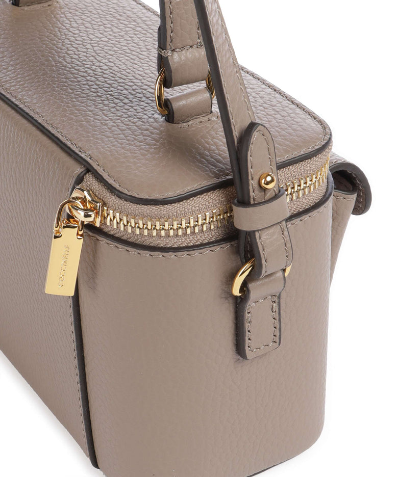 Coccinelle Beat Generation Crossbody bag warm taupe