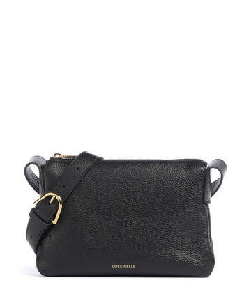 Coccinelle Kirsten Borsa a tracolla noir