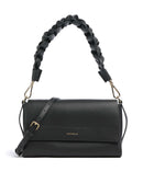 Coccinelle Boheme Grana Double Borsa a spalla noir/cognac