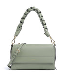 Coccinelle Boheme Grana Double Borsa a spalla greenery/rosett