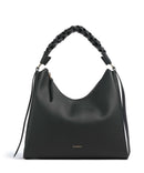 Coccinelle Boheme Grana Double Hobo bag noir/cognac