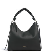 Coccinelle Boheme Grana Double Borsa hobo noir/cognac