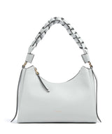 Coccinelle Boheme Grana Double Borsa a spalla snow/greenery