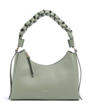 Coccinelle Boheme Grana Double Borsa a spalla greenery/rosett