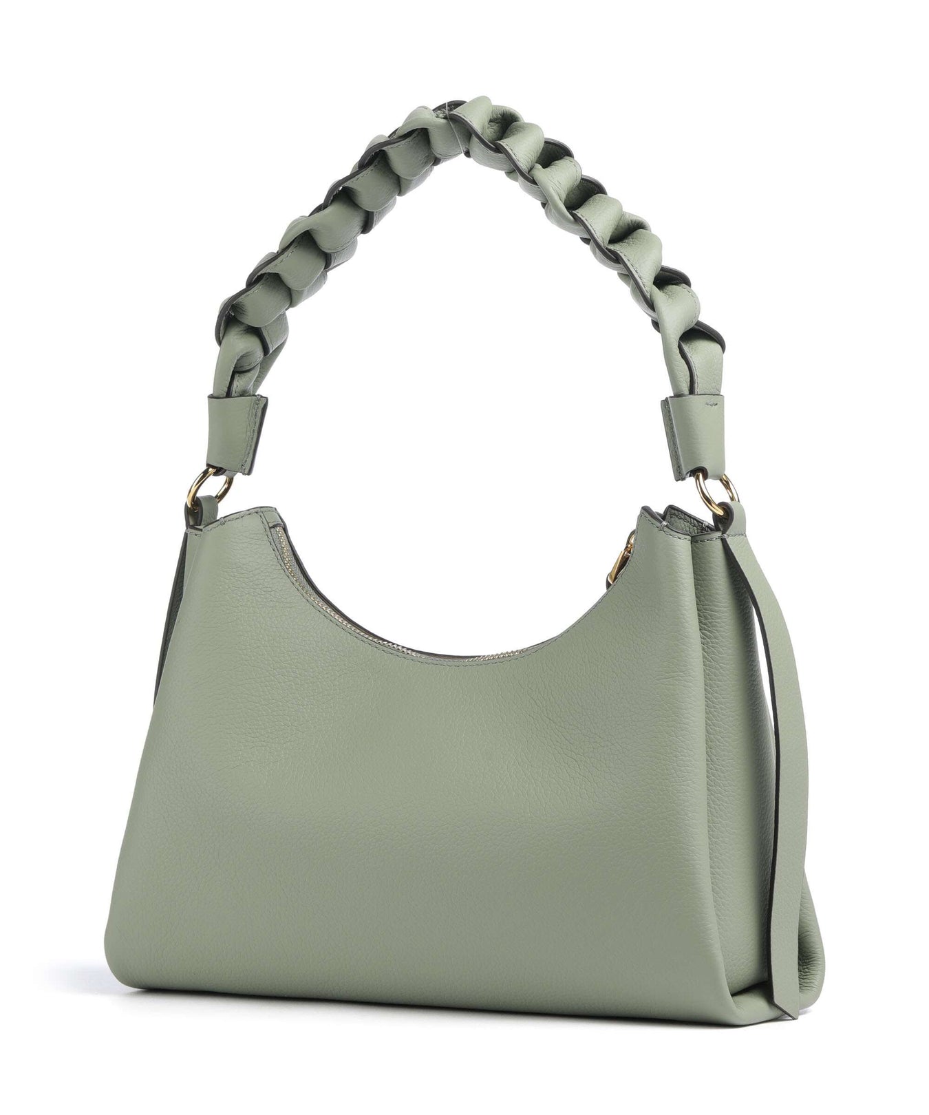 Coccinelle Boheme Grana Double Shoulder bag greenery/rosett