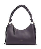 Coccinelle Boheme Grana Double Borsa a spalla prune/ribes