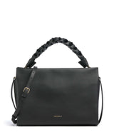 Coccinelle Boheme Grana Double Borsa hobo noir/cognac