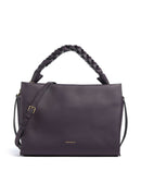 Coccinelle Boheme Grana Double Borsa hobo prune/ribes