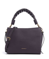 Coccinelle Boheme Grana Double Borsa a mano prune/ribes