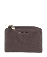 Coccinelle Metallic Soft Portafoglio brunette