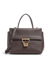 Coccinelle Arlettis Borsa a mano brunette